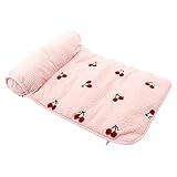 Toyvian Tapis Entraînement pour Chiens Panier pour Chiots Tapis Confortable pour Chien Ni...