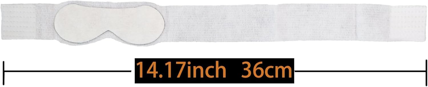 Baby Eye mask. Disposable Newborn Sleep Eye mask, Safety and Health, Newborn Special Sleep Shade