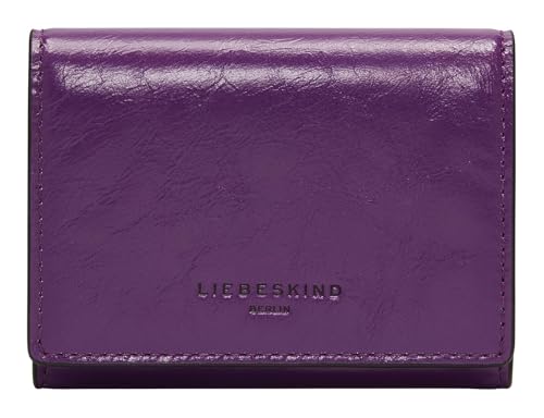 Lou 2 Paper Touch Louisa Purse en cuir de vachette texturé