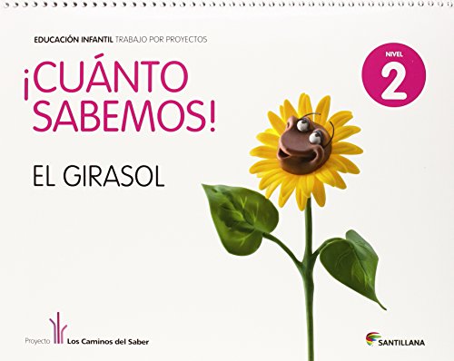 Cuanto Sabemos: El Girasol 4-3-2 Años