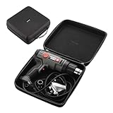 caseling Hard Shell Case - 10.3' x 10.3' 3.2' - Fits PORTER-CABLE Heat Gun - EVA Protection Holder for Storage and Travel (Case Only)
