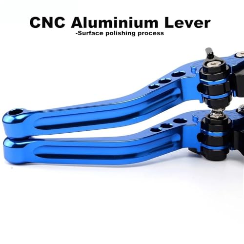 Levier de frein moto CNC pour CBR650R, finition haute précision