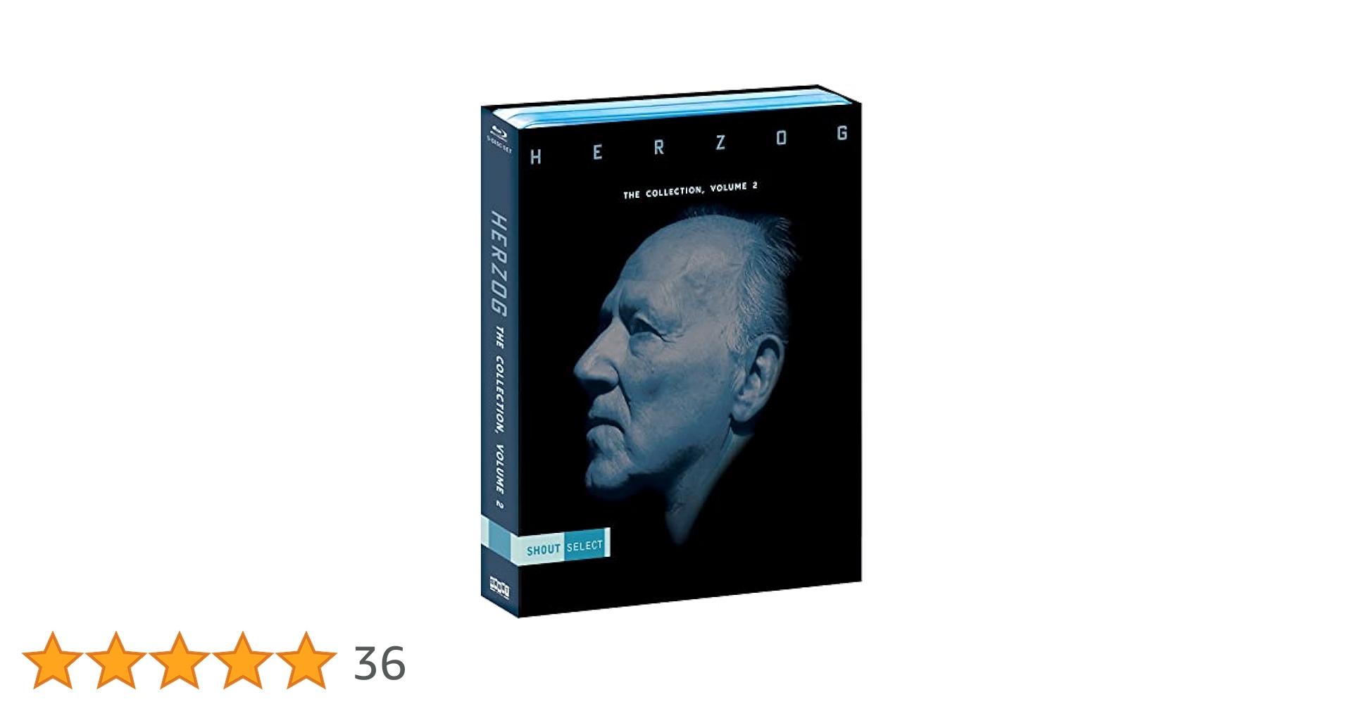 Herzog: The Collection, Volume 2 [Blu-ray]: Amazon.ca: Gene