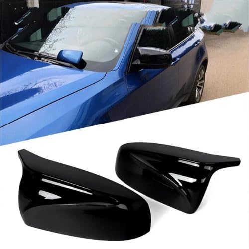 Couvercle rétroviseur pour remplacer coque rayée BMW X5 E70 X6 E71 - 2