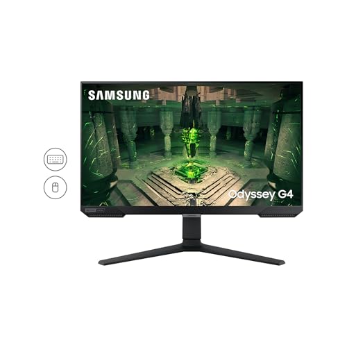 Samsung Odyssey G4 LS25BG400EUXEN écran gaming 25" 240Hz IPS - photo 3