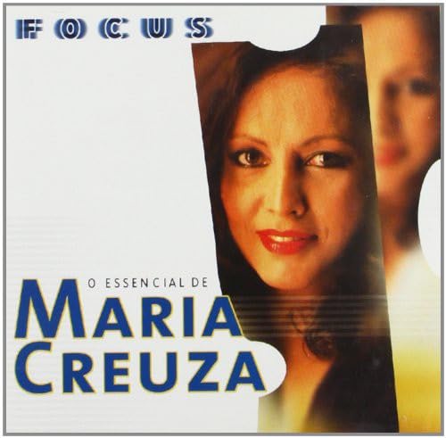 Focus [Audio CD] Maria Creuza
