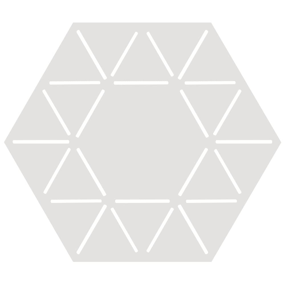 Rayher Craft Stencil Star Box Box Star Packaging Gifts