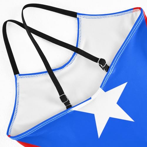 Girls One Piece Swimsuits Adjustable Strap Swimwear Kids Bathing Suit Summer Beach Swimwear 3-10 Years4