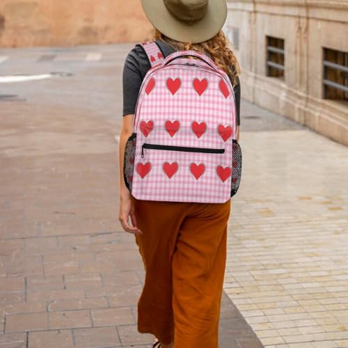 Mochila ligera para laptop que elimina el dolor de espalda al viajar 6