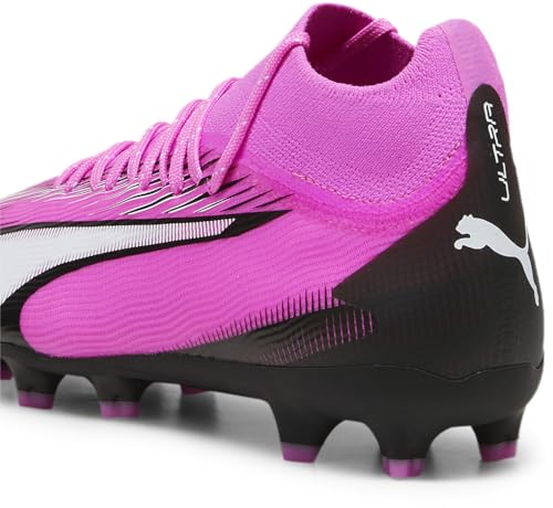 PUMA Kids Girls Ultra Pro Firm GroundArtificial Ground Soccer Cleats - Pink3