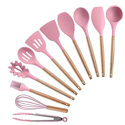 Ustensiles de cuisine 12 pièces comme cadeau idéal pour une crémaillère