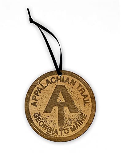 Appalachian Trail Northbound Ornament