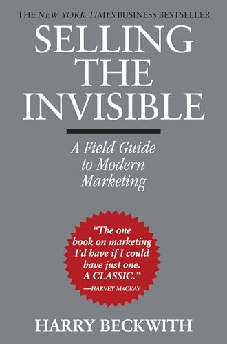 Portada de Selling The Invisible: A Field Guide to Modern Marketing