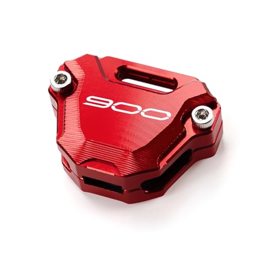Coque de clé Moto CNC évite Rupture Plastique Z900 Z650 Ninja Étui Solide Aluminium