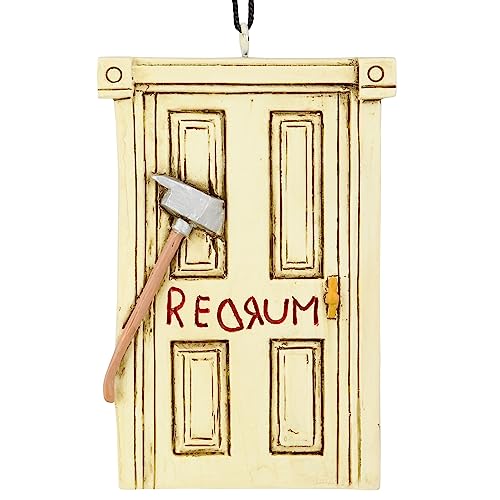 Tree-Buddees-Creepy-Door-with-an-Axe-Through-it-HalloweenChristmas-Ornaments Tree Buddees Creepy Door with an Axe Through it HalloweenChristmas Ornaments