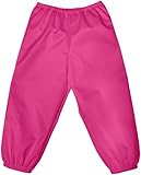 i play. Toddler Rain Pant, Pink, 3T/4T