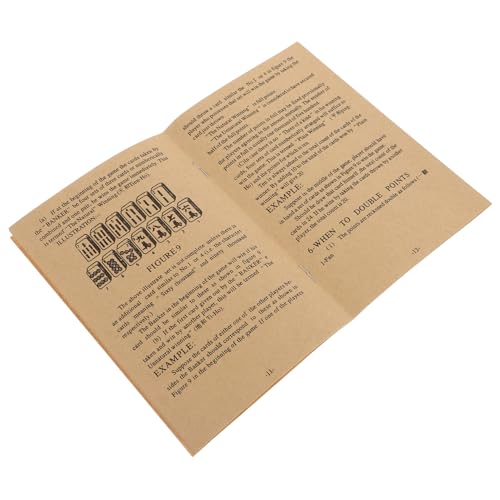 Manual de Mahjong Chino en Inglés para Principiantes y Avanzados miniatura 1