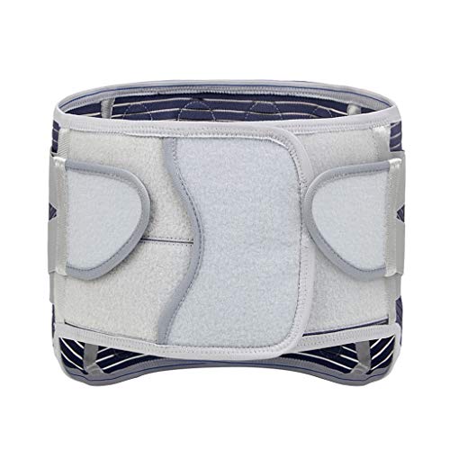 ZFF Soporte Lumbar Cinturón,Cinturón para Cintura/Espalda/Lumbar Protección Y Soporte,...