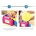 Amzdeal Inflador globo electrico para inflar globos hinchador globos electrico para fiestas...
