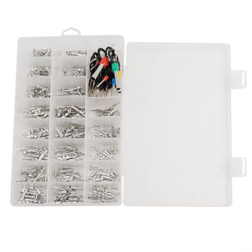 Terminales para mazo de cables con extractor de pines para evitar fallos eléctricos 3