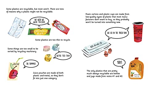 Can I Recycle This?: A Kid'S Guide To Better Recycling And How To Reduce Single-Use Plastics thumb #3