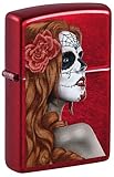 Zippo fête Mexicaine de la Mort