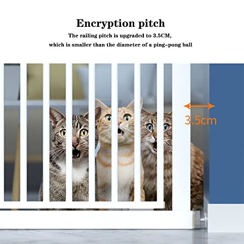 Barrière de sécurité pour animaux et extensions de clôture modulables - 7