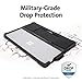 Kensington Microsoft Surface Pro Rugged Case for Surface Pro 6, 5 (2017) and 4 - BlackBelt 2nd Degree Rugged Case (K97443WW)