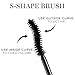 Lancôme Hypnôse Drama Extreme Volumizing Mascara - Up to 17x More Volume - Up to 24HR Wear- Lengthening & Volumizing - Dramatic Lash Look - Ultra Black - Suitable for Sensitive Eyes