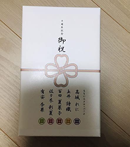 Amazon.co.jp: ももいろクローバーZ イヤホンももクロ X final