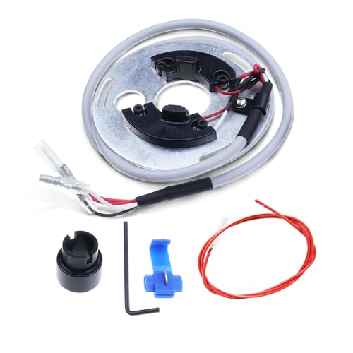 A-Premium Electronic Ignition System Compatible with Honda CB500 CB550F CB750 CB750A CB750F CB750K 1969-1978