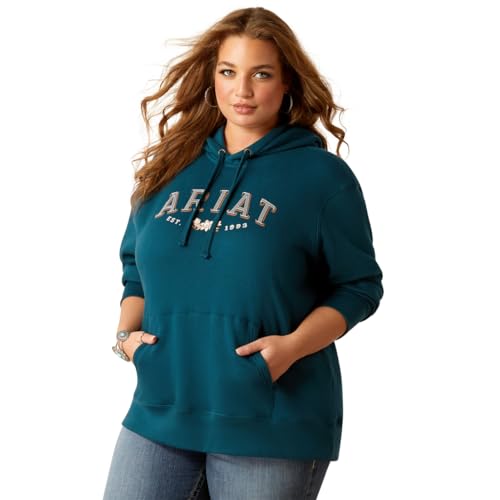 Image of Ariat Women's Hooded Sweatshirt