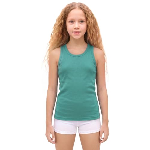 Image of Lilax Girls' Racerback Tank Top