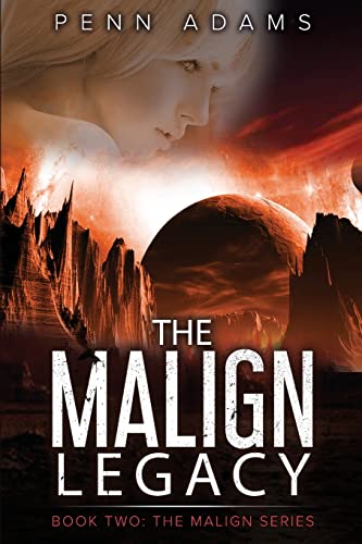 The Malign Legacy view 2