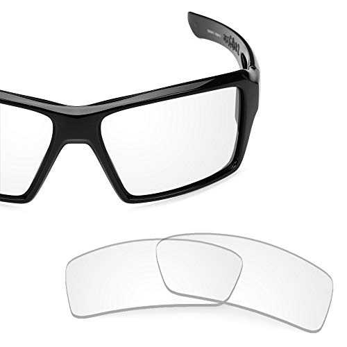 Image of Revant Replacement Lenses for Oakley Eyepatch 2 OO9136 | Fits OO9136, Polarized Available, 100% UV Protection, Impact & Scratch Resistant, Precision-fit, Optically Corrected