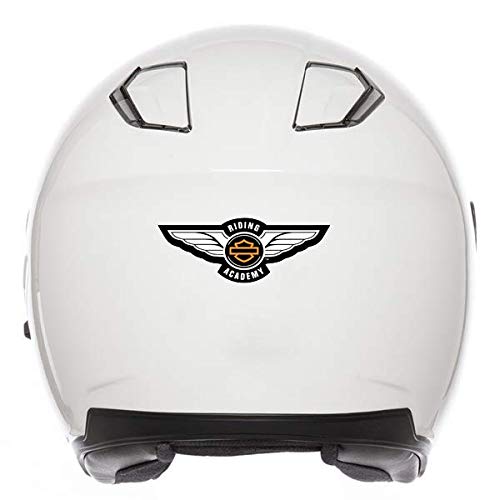 Adesivi riflettenti per casco Harley Davidson