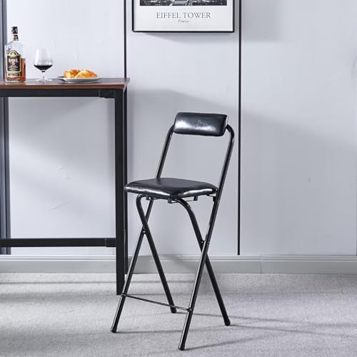 JE^[ `FA ܂ o[`FA ܂肽݈֎q wt _CjO`FA nCXc[ ʍ55-75cm (60cm,ubN) [sAi]