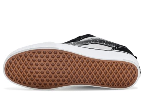 Image of Vans Unisex Adult Knu Skool Shoe - '90s Retro Puffy Low-Top Fashion Sneakers for Men & Women
