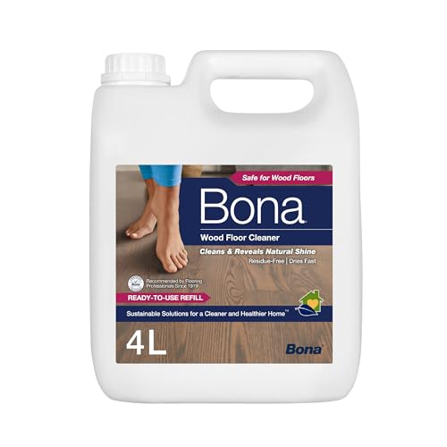 BONA Recarga de Limpiador de Suelos de madera