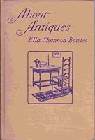 About Antiques B0006DAFKQ Book Cover