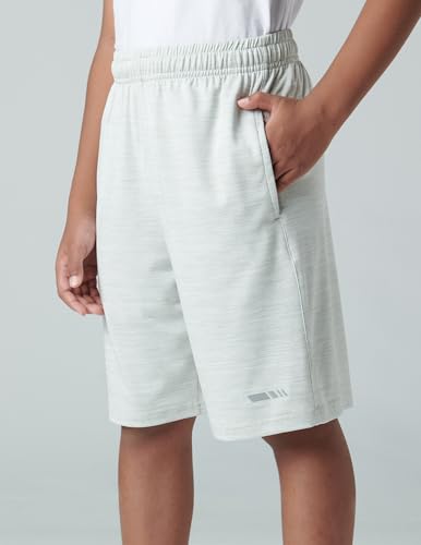 Liberty Imports 5 Pack Big Boys Youth Athletic Mesh Basketball Shorts with Pockets Quick Dry Activewear - Image 6