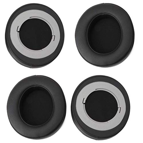 Aibileec Ear-Pads Cushions for Razer Kraken Pro v2 7.1v2 Earmuffs Headset Replacement (Kraken Pro v2 7.1 v2)