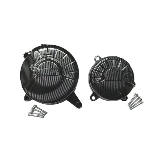 Protector motor Ducati Streetfighter V4 para rutas y curvas