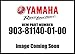 Yamaha 90381-14001-00 BUSH, SOLID; 903811400100