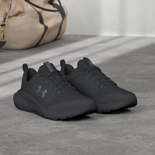 Under Armour Men's Charged Commit Trainer 4 Sneaker - Image 6