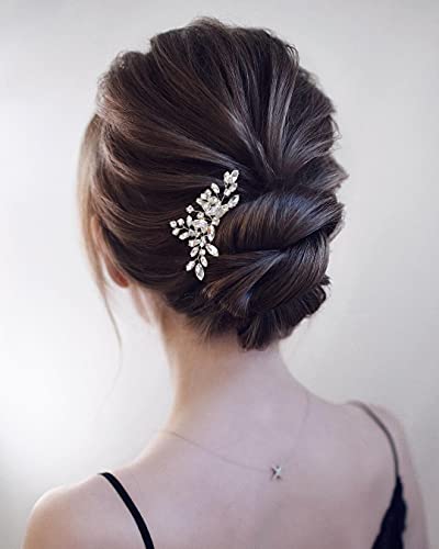 Beusoulover Bridal Hair Accessories thumb #2