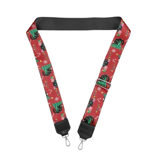 Image of Jeiento Wide Purse Strap Wide Shoulder Strap Adjustable Replacement Belt Soft Guitar Shoulder Straps for Women Girls Gifts