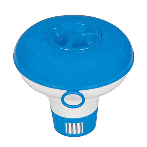Intex Schwimmender Chemikalienspender für Pools, 12,7 cm