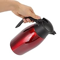 Thermoskan 2 Liter - RVS Thermoskan - Dubbelwandige