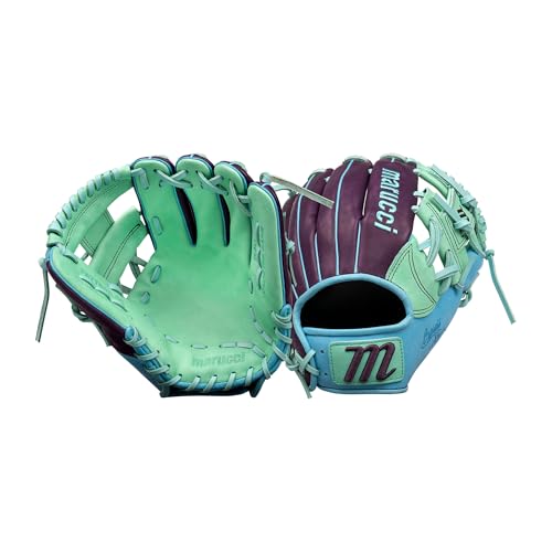 MARUCCI Cypress Series V4 53A2 Model, Baseball Glove, 11.50&rdquo; I Web Right Hand Throw